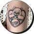 Tatouage-flash-villa-tattoo-fushia-saint-esteve-cute